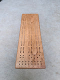 Classic Maple Cribbage Board