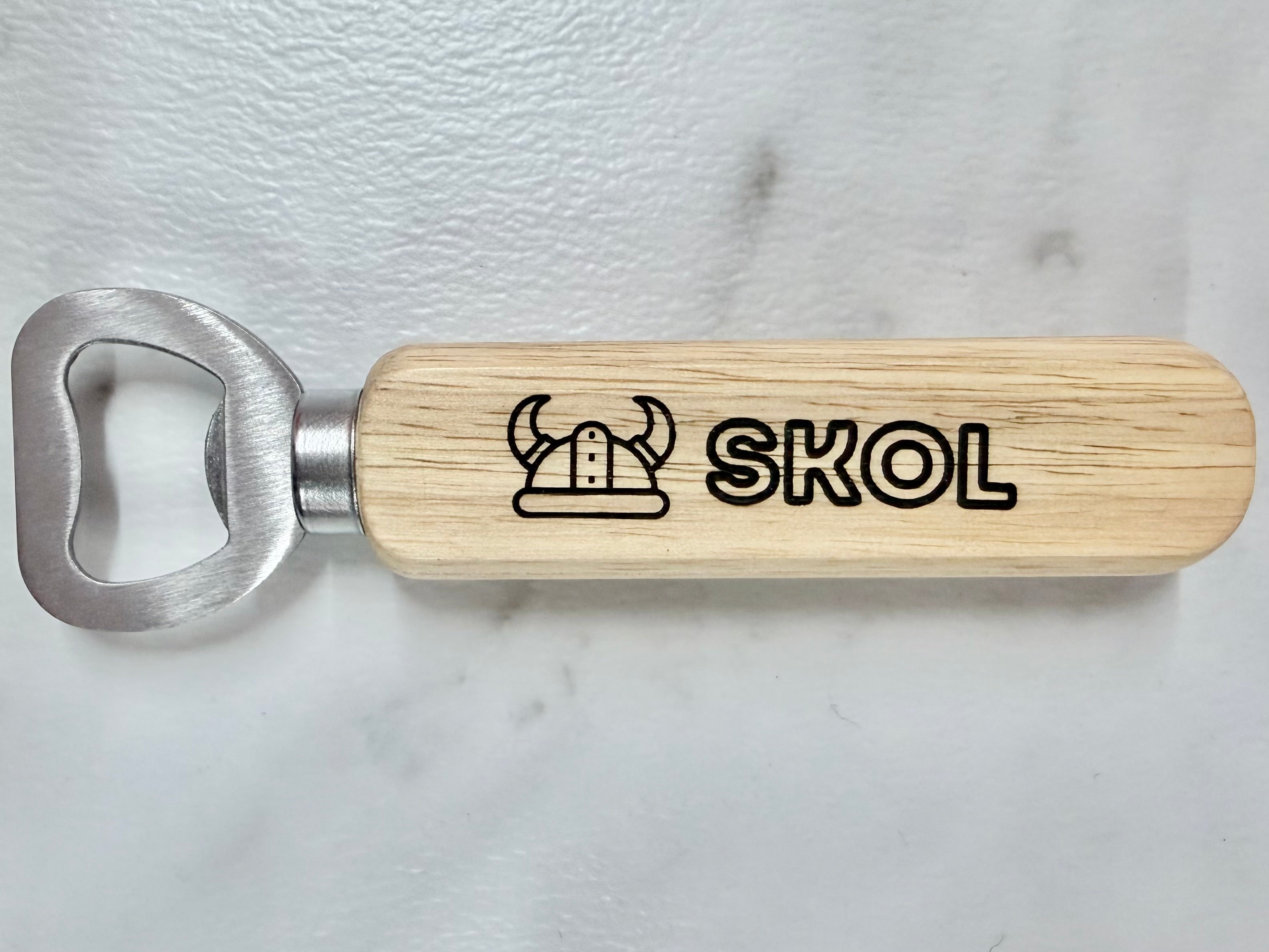 SKOL Bottle Opener